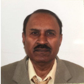 Portrait of Dr. Mukundam Veerabathini - Psychiatry for Children and Adolescents • Richland & Altoona