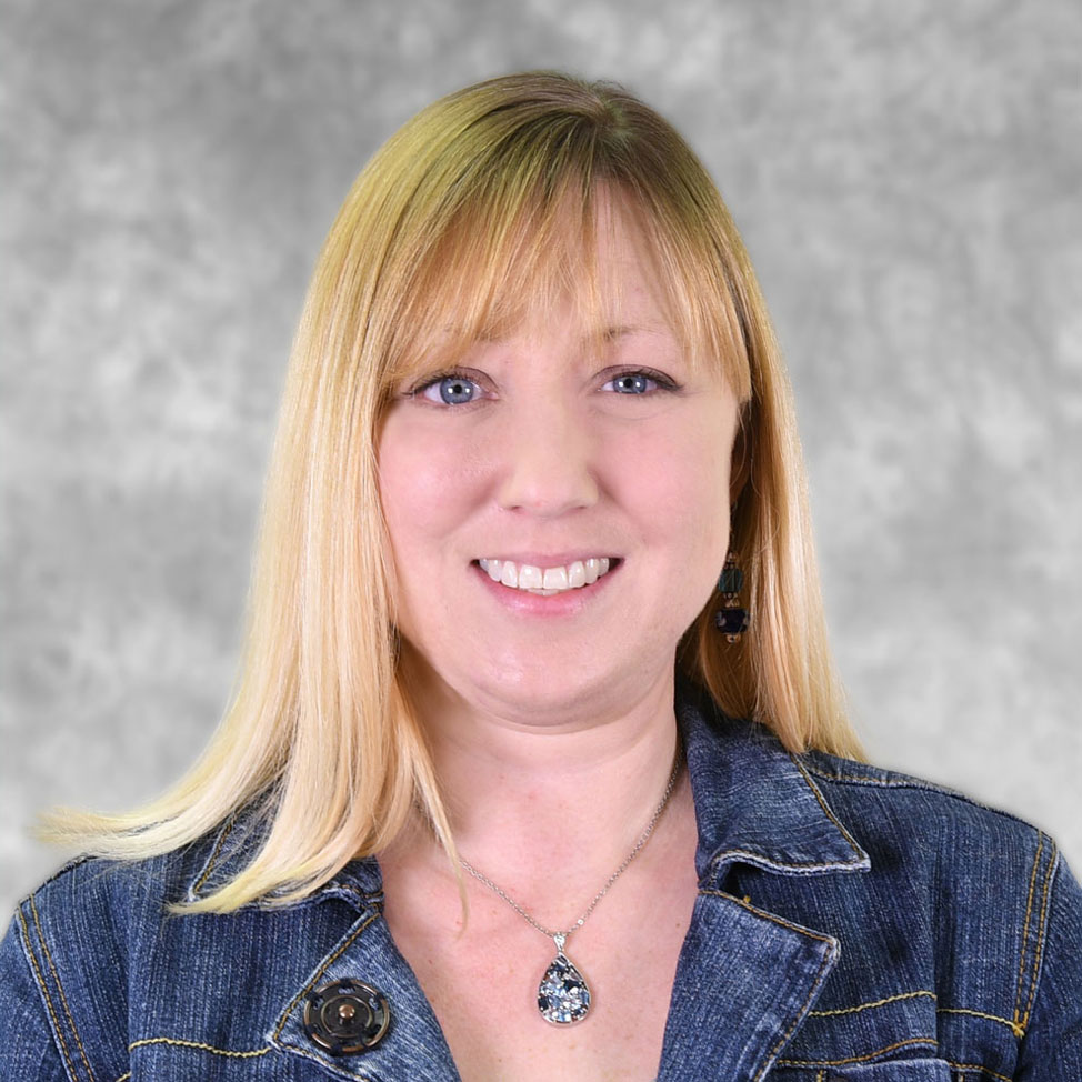Portrait of Susan M. Custer - Director of Partial Hospitalization Programs